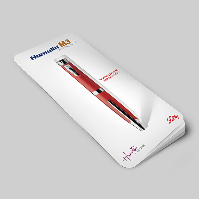 Ulotki i broszury Humullin