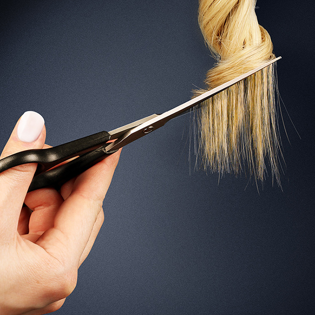 Keyvisual salonów fryzjerskich