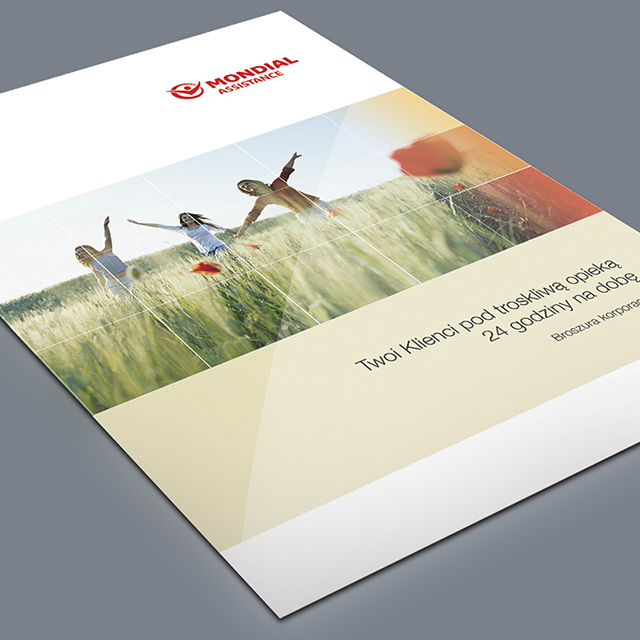 Materiały reklamowe Mondial