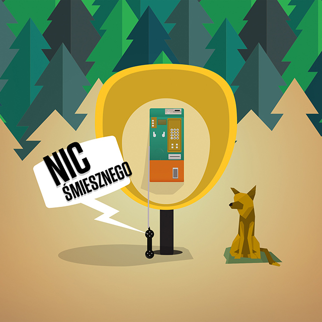 Plakaty filmowe stworzone <br>na potrzeby kanału TV